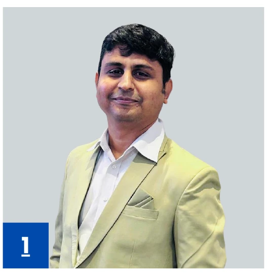 Sanket Gandhi, Director