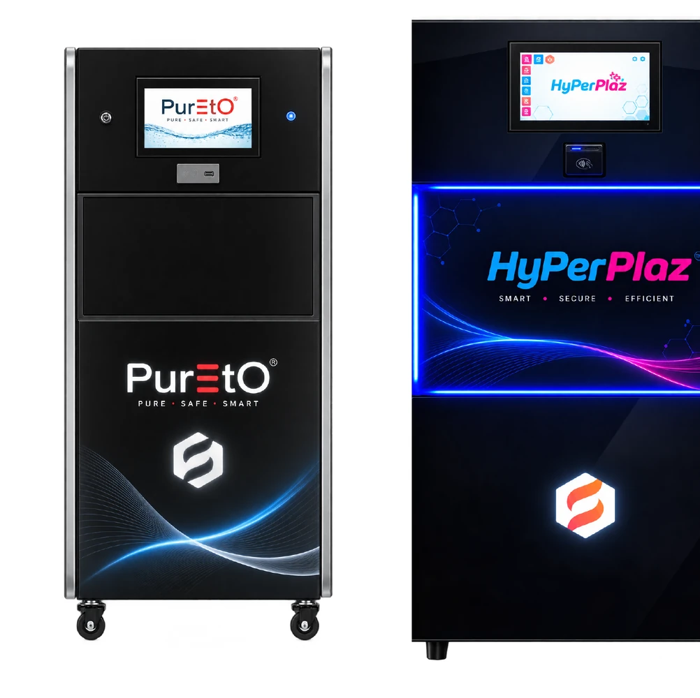 Sterile Safequip sterilization systems